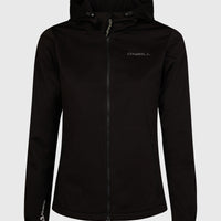 Veste O'Neill TRVLR Series Polartec® Windbloc® Softshell | Black Out