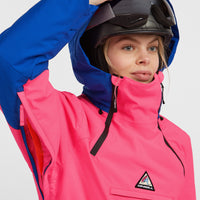 Combinaison de ski et snowboard FWC'Play | Skater Pink Colour Block