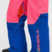 Combinaison de ski et snowboard FWC'Play | Skater Pink Colour Block