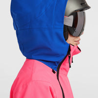 Combinaison de ski et snowboard FWC'Play | Skater Pink Colour Block
