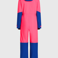 Combinaison de ski et snowboard FWC'Play | Skater Pink Colour Block