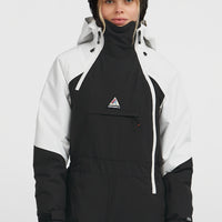 Combinaison de ski et snowboard FWC'Play | Black Out Colour Block