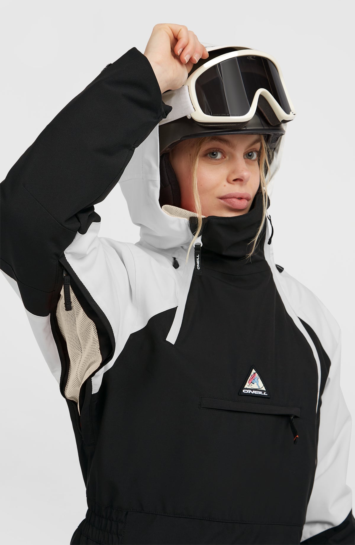 Combinaison de ski et snowboard FWC'Play | Black Out Colour Block