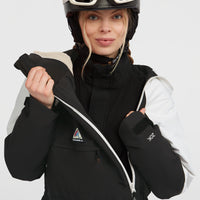Combinaison de ski et snowboard FWC'Play | Black Out Colour Block
