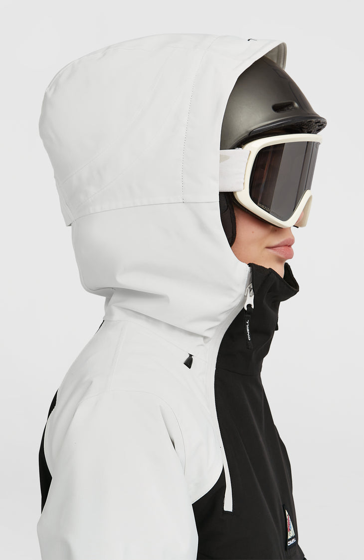 Combinaison de ski et snowboard FWC'Play | Black Out Colour Block