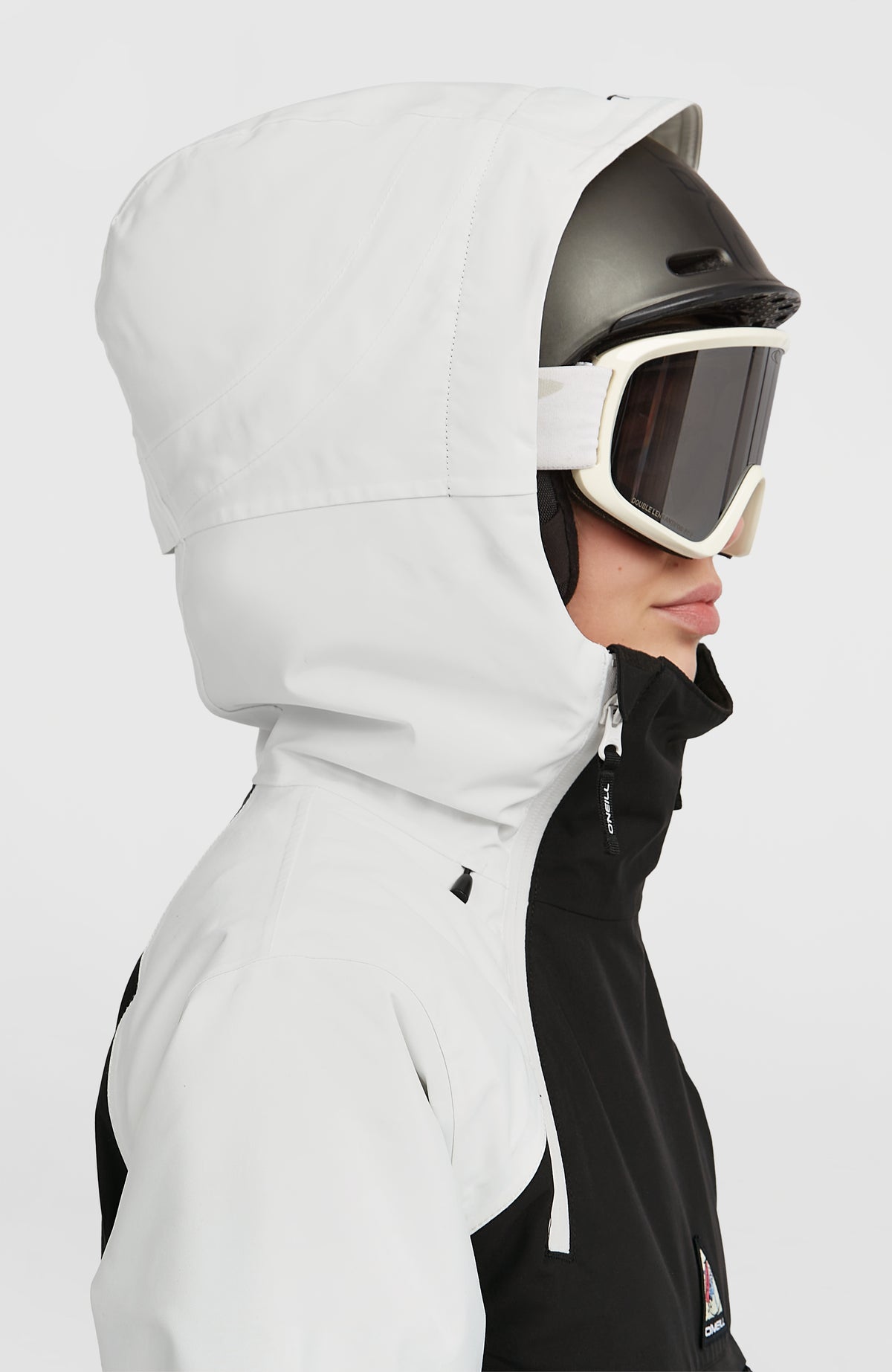 Combinaison de ski et snowboard FWC'Play | Black Out Colour Block