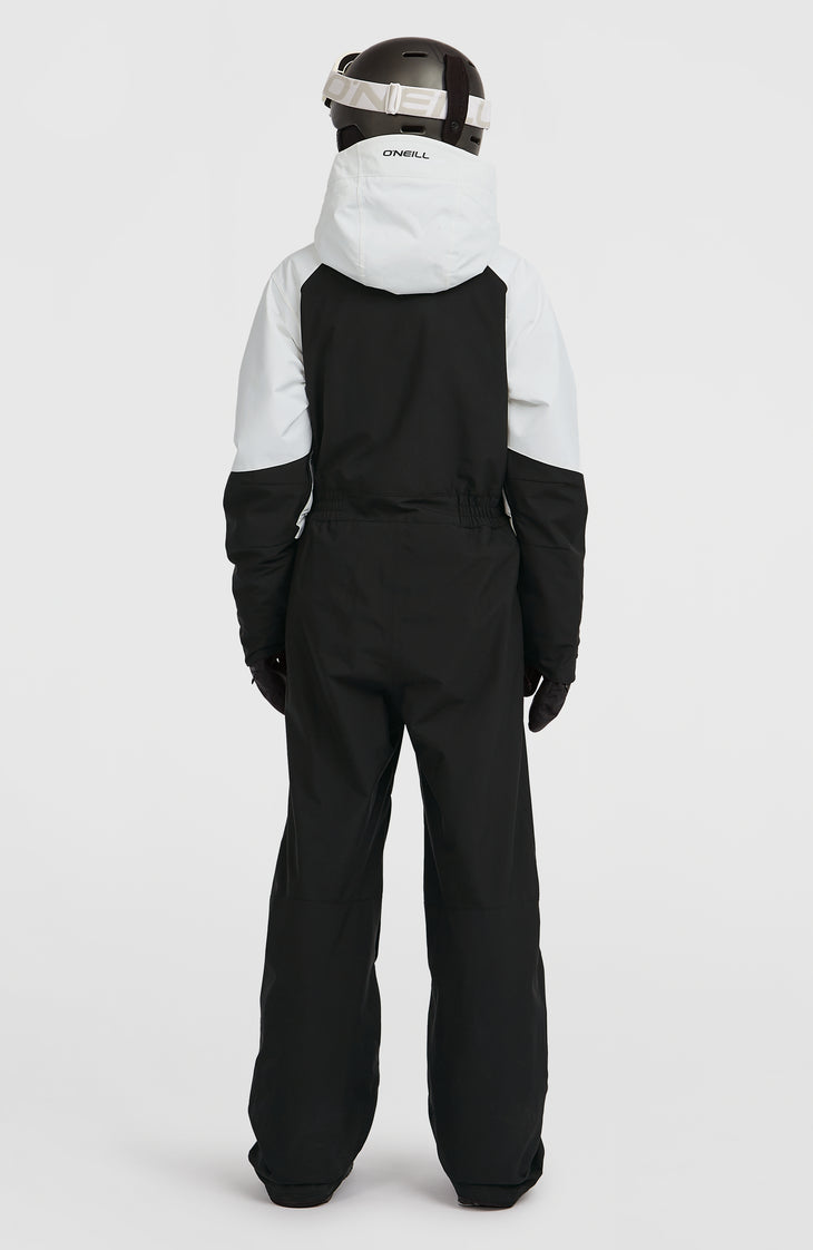 Combinaison de ski et snowboard FWC'Play | Black Out Colour Block