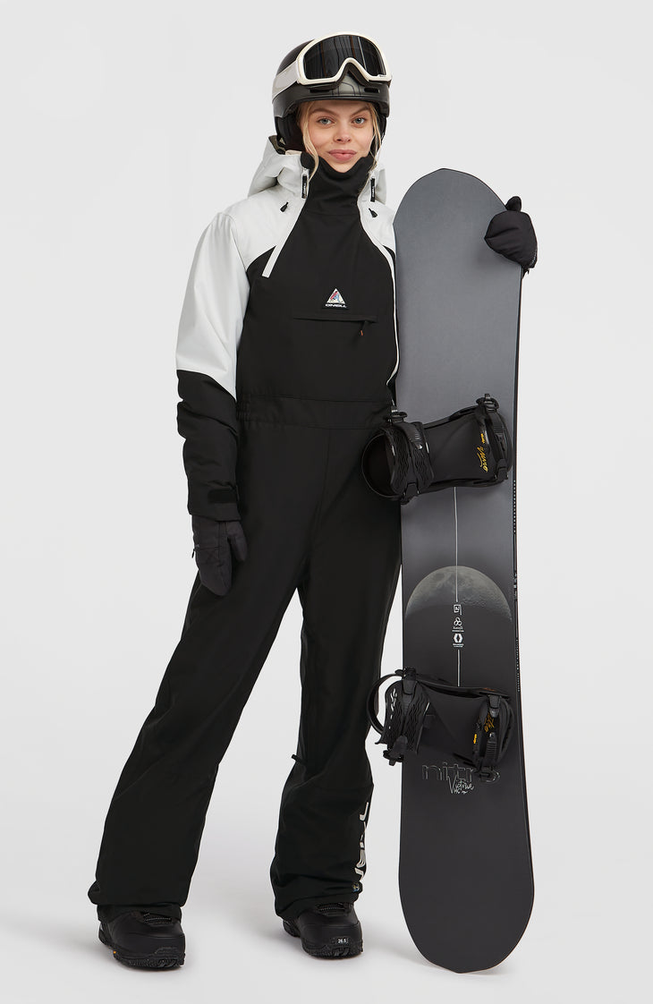 Combinaison de ski et snowboard FWC'Play | Black Out Colour Block