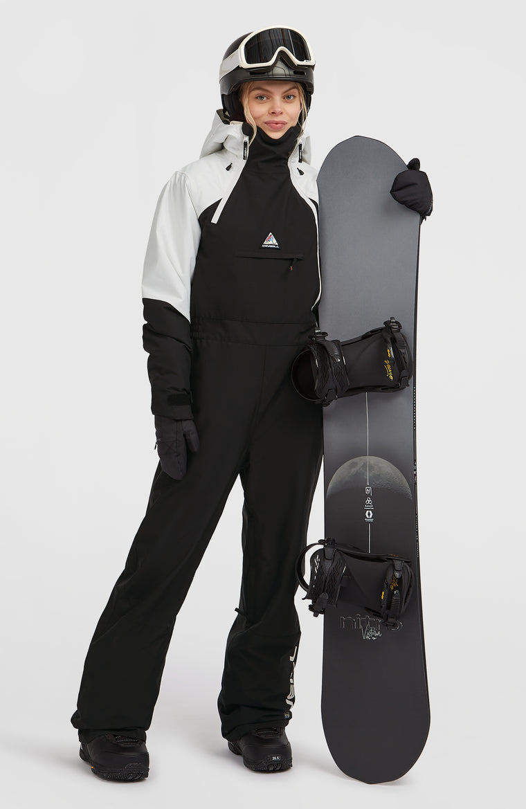Combinaison de ski et snowboard FWC'Play | Black Out Colour Block