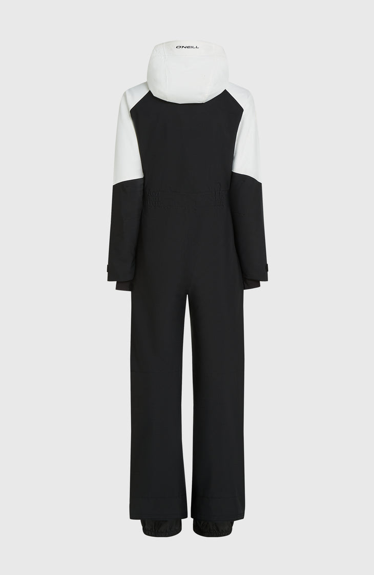 Combinaison de ski et snowboard FWC'Play | Black Out Colour Block