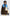 Veste de ski FWC'Peak Pro | Blue Poppy Colour Block