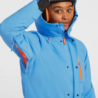 Veste de ski FWC'Peak | Blue Poppy