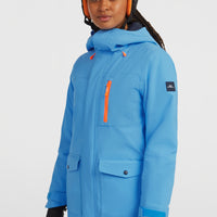 Veste de ski FWC'Peak | Blue Poppy