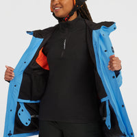 Veste de ski FWC'Peak | Blue Poppy