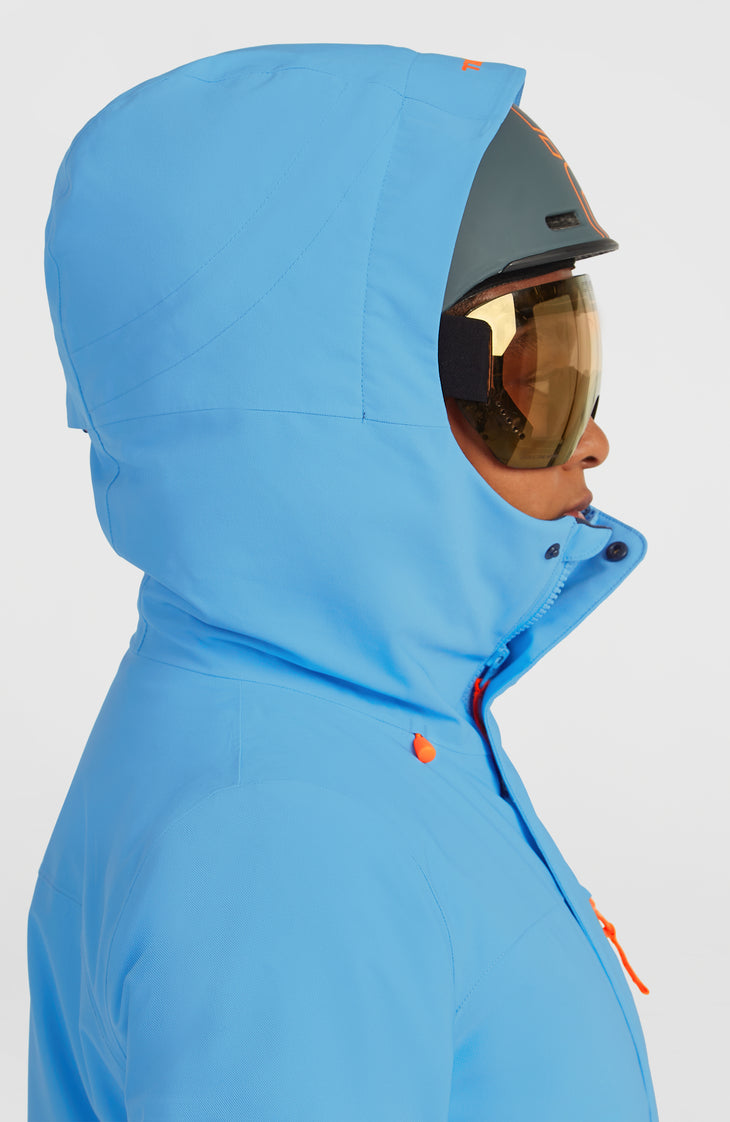 Veste de ski FWC'Peak | Blue Poppy
