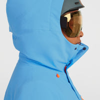 Veste de ski FWC'Peak | Blue Poppy