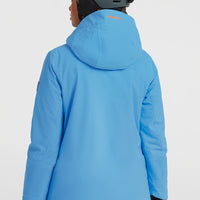 Veste de ski FWC'Peak | Blue Poppy