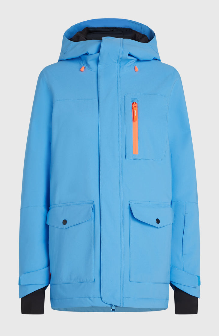 Veste de ski FWC'Peak | Blue Poppy