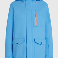 Veste de ski FWC'Peak | Blue Poppy
