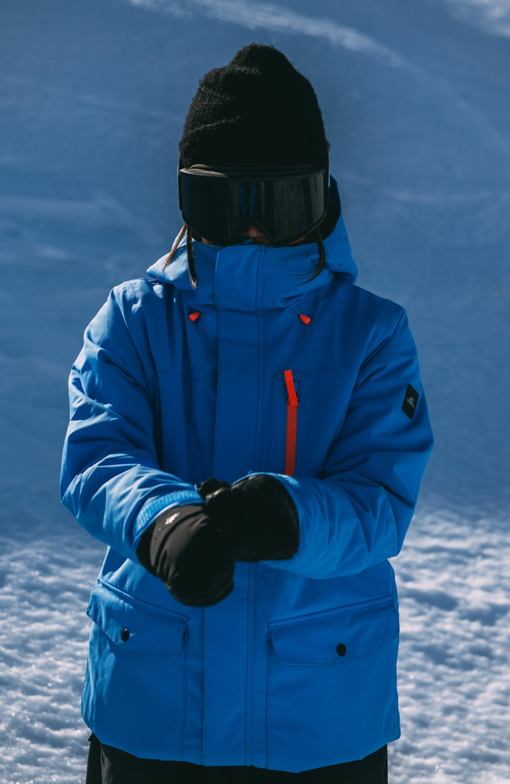 Veste de ski FWC'Peak | Blue Poppy