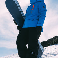 Veste de ski FWC'Peak | Blue Poppy