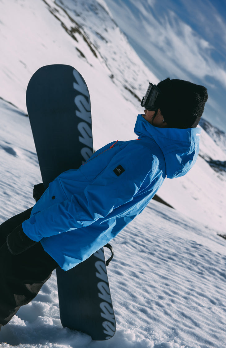 Veste de ski FWC'Peak | Blue Poppy