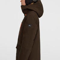 Veste de ski FWC'Peak | Coffee Bean