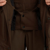 Veste de ski FWC'Peak | Coffee Bean