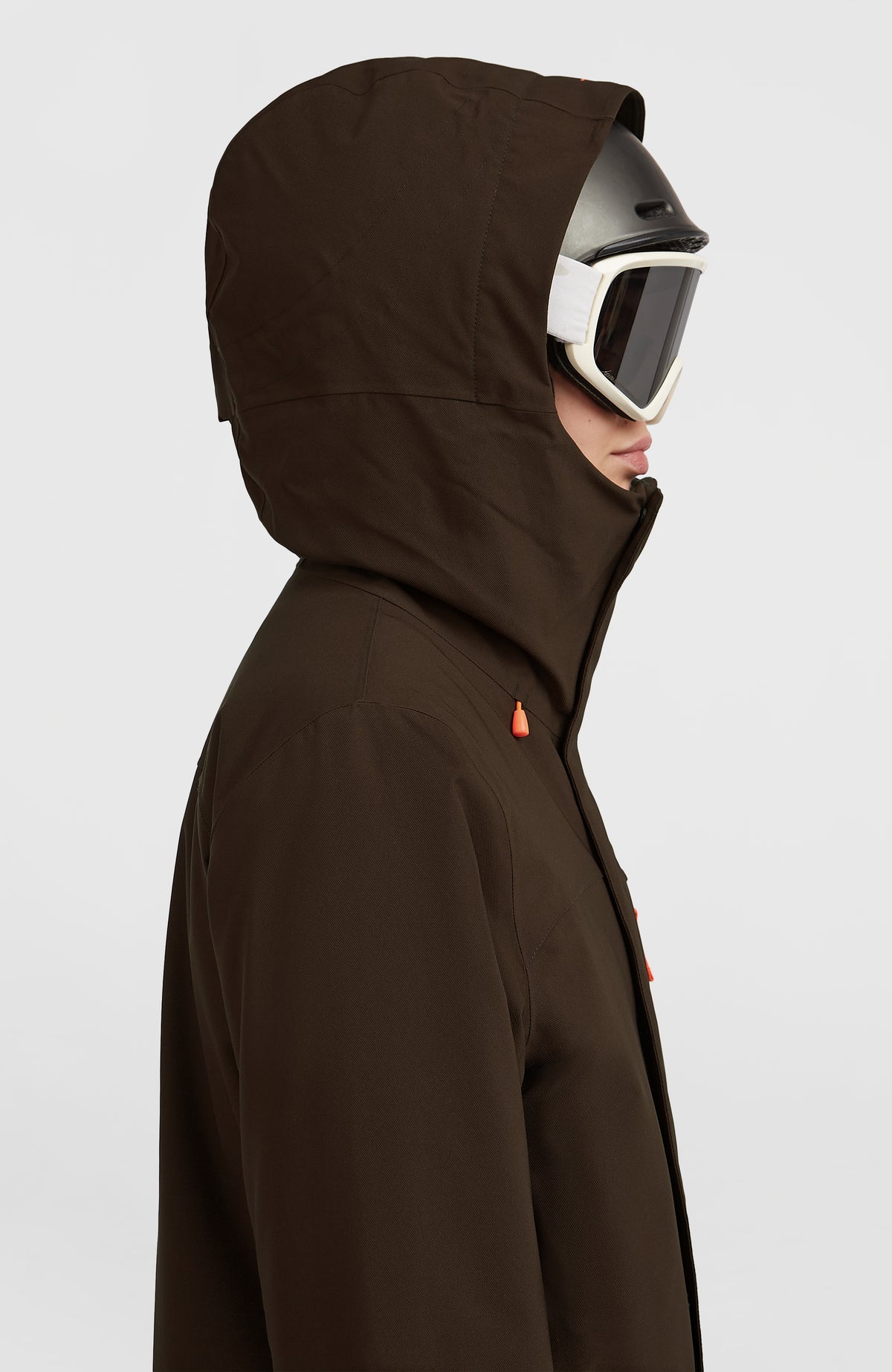 Veste de ski FWC'Peak | Coffee Bean