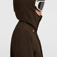 Veste de ski FWC'Peak | Coffee Bean