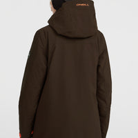 Veste de ski FWC'Peak | Coffee Bean