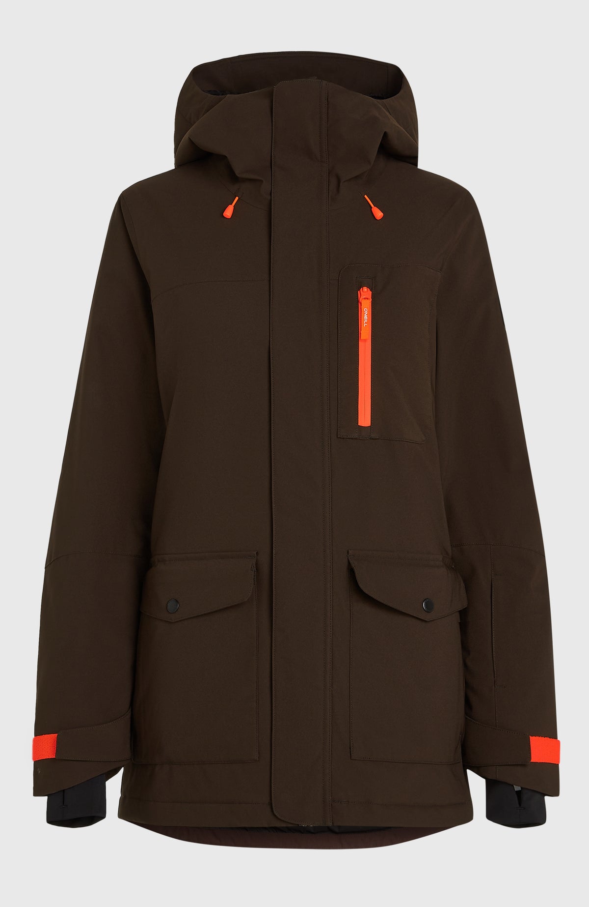 Veste de ski FWC'Peak | Coffee Bean