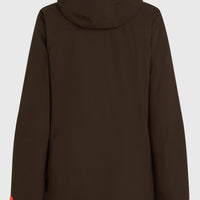 Veste de ski FWC'Peak | Coffee Bean