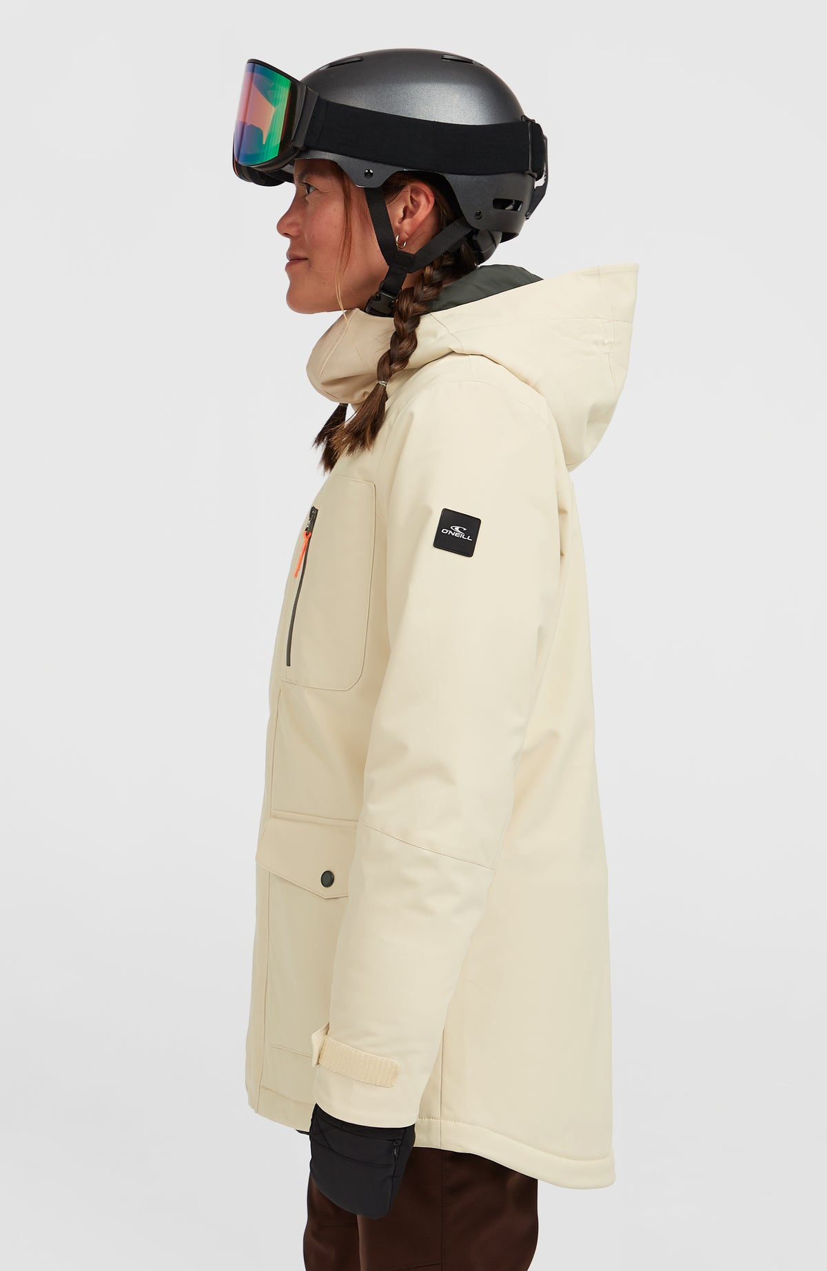Veste de ski FWC'Peak | Macaron
