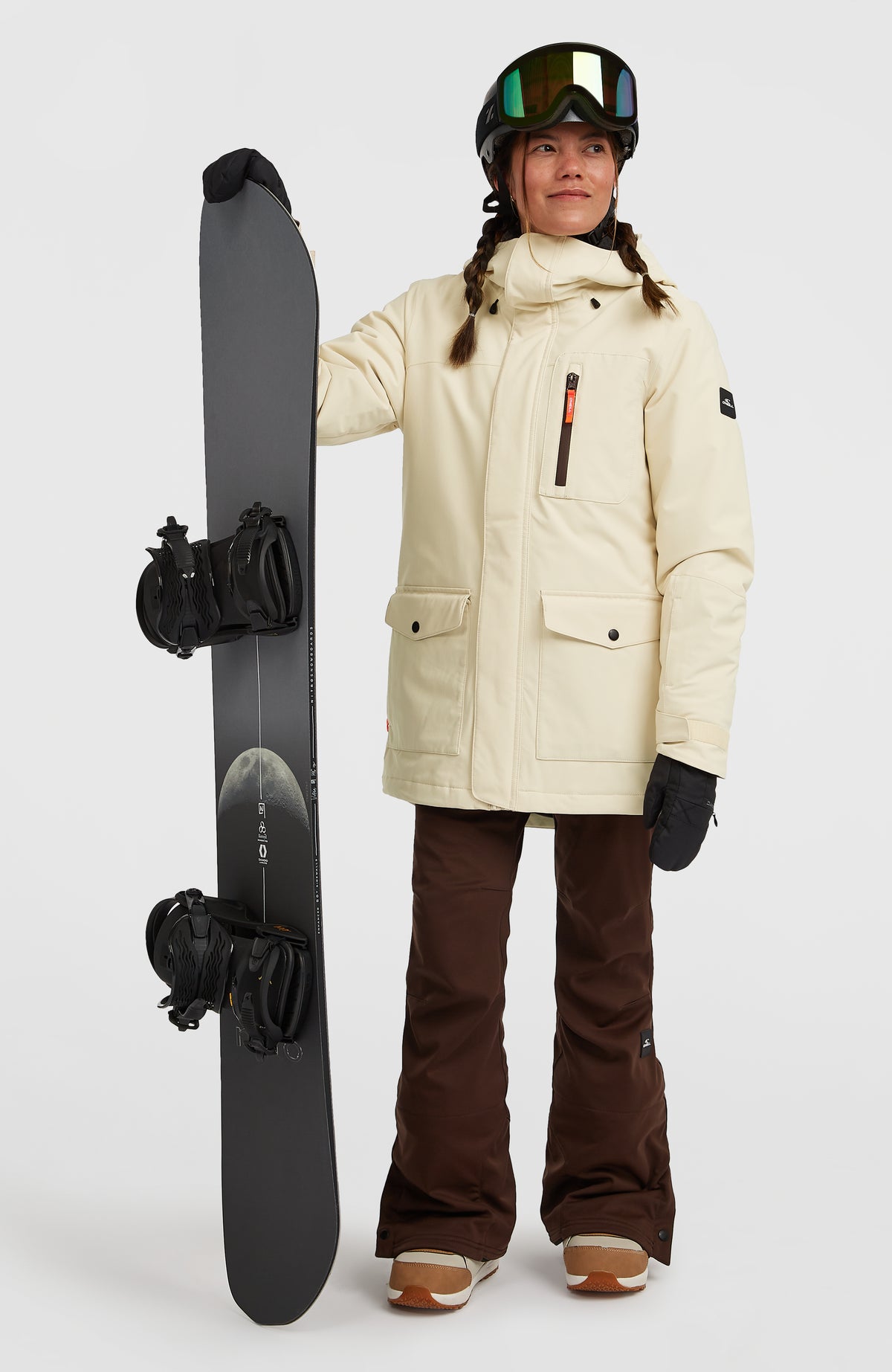 Veste de ski FWC'Peak | Macaron