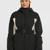 Veste de ski à ceinture FWC'Cruz Hybrid | Black Out Colour Block