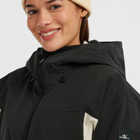 Veste de ski à ceinture FWC'Cruz Hybrid | Black Out Colour Block