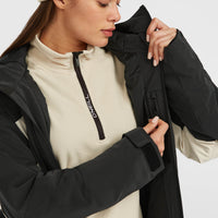 Veste de ski à ceinture FWC'Cruz Hybrid | Black Out Colour Block