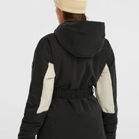 Veste de ski à ceinture FWC'Cruz Hybrid | Black Out Colour Block