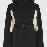 Veste de ski à ceinture FWC'Cruz Hybrid | Black Out Colour Block