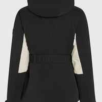 Veste de ski à ceinture FWC'Cruz Hybrid | Black Out Colour Block