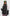 Veste de ski asymétrique FWC'Play | Black Out Colour Block