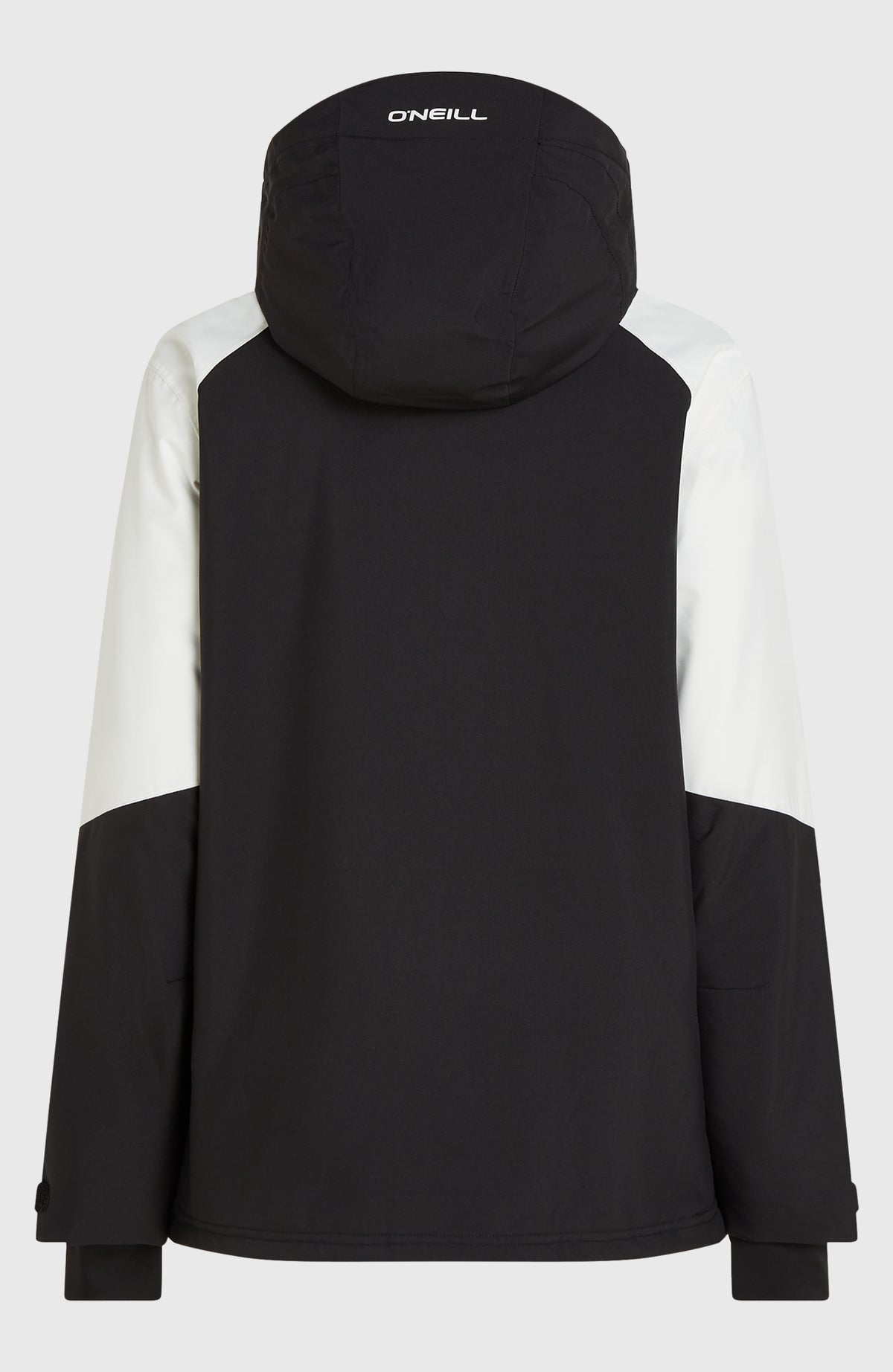 Veste de ski asymétrique FWC'Play | Black Out Colour Block