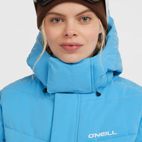 Doudoune de ski FWC'Cruz Hybrid | Blue Poppy