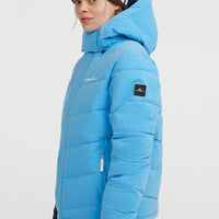 Doudoune de ski FWC'Cruz Hybrid | Blue Poppy