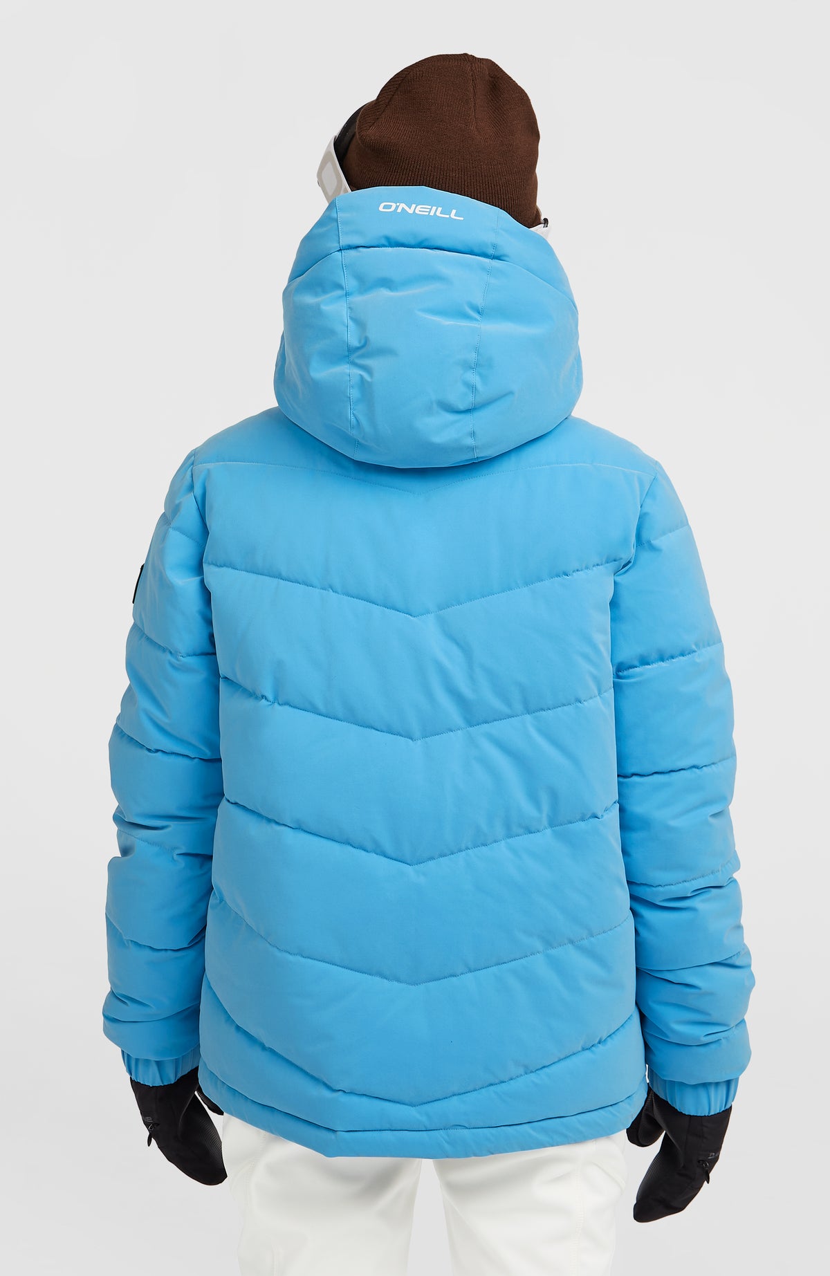 Doudoune de ski FWC'Cruz Hybrid | Blue Poppy