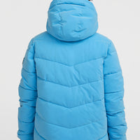 Doudoune de ski FWC'Cruz Hybrid | Blue Poppy