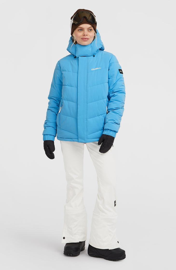 Doudoune de ski FWC'Cruz Hybrid | Blue Poppy