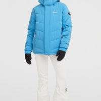 Doudoune de ski FWC'Cruz Hybrid | Blue Poppy