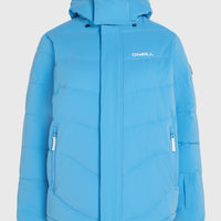 Doudoune de ski FWC'Cruz Hybrid | Blue Poppy